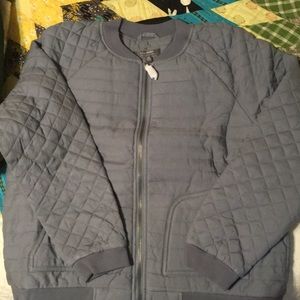 Quilted Lisa Rinna jacket. New condition